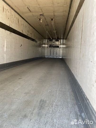 DAF 95XF430 с полуприцепом, 2004