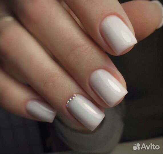 Маникюр и гель лак