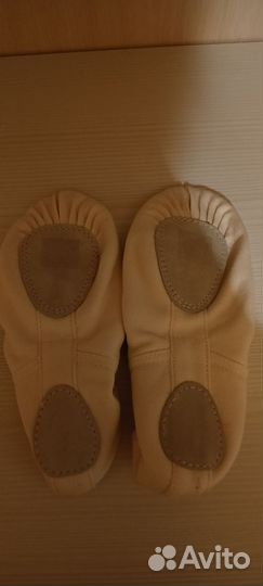 Балетки р класс 36,5