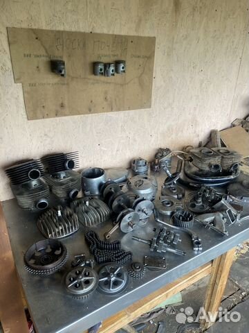 Запчасти иж/Минск/муравей