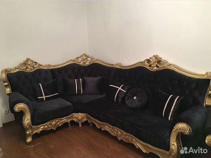 Угловой диван