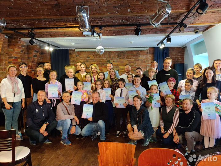 Фортепиано подговка к муз школе летний спец.курс