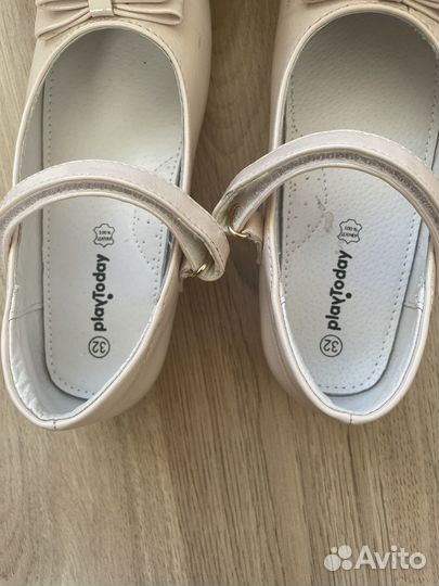 Балетки playtoday