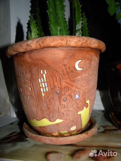 Молочай трехгранный