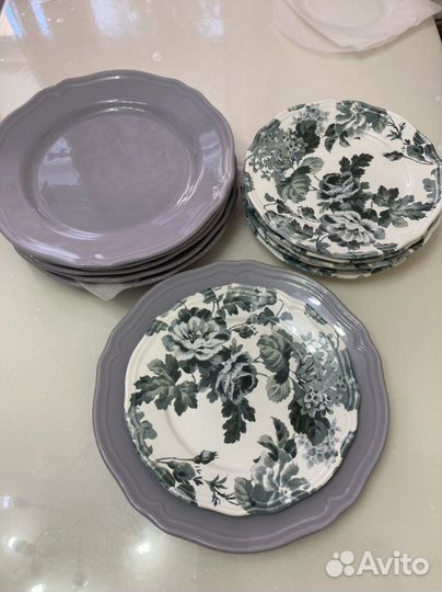 Набор посуды IKEA новый