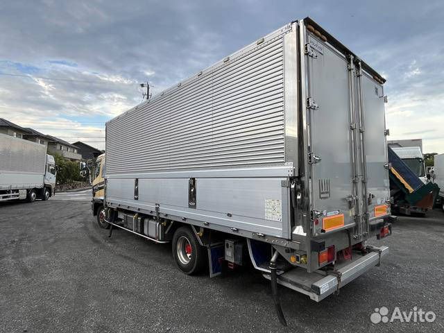 Hino 500 (Ranger), 2009