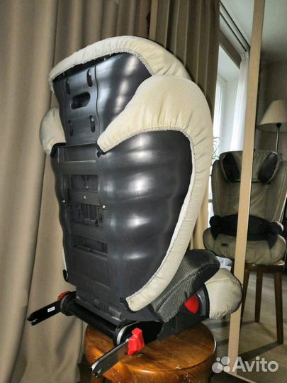 Автокресло romer isofix