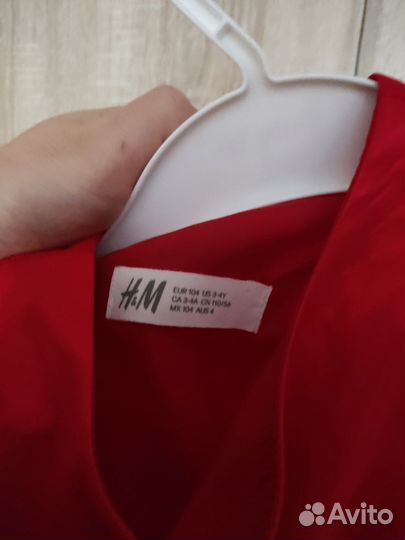 Платье для девочки