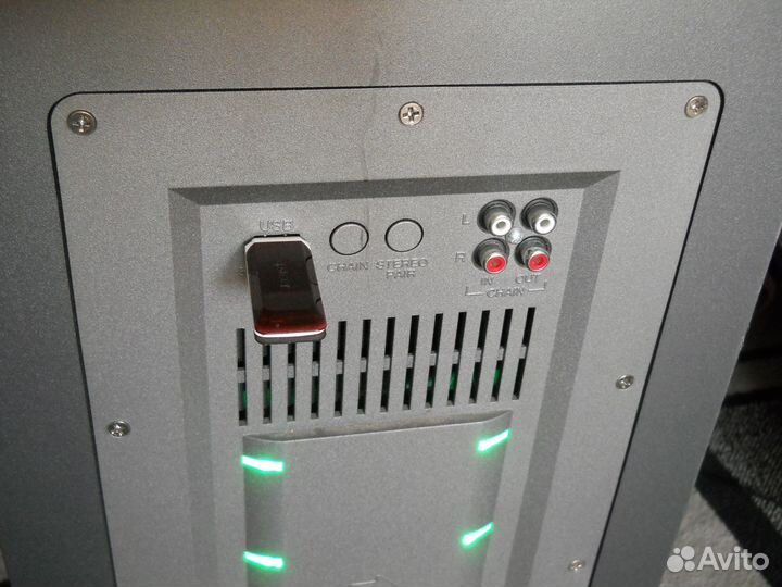 Аудиосистема Pioneer XW-SX50