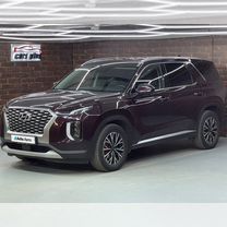 Hyundai Palisade 2.2 AT, 2020, 67 203 км, с пробегом, цена 3 950 000 руб.