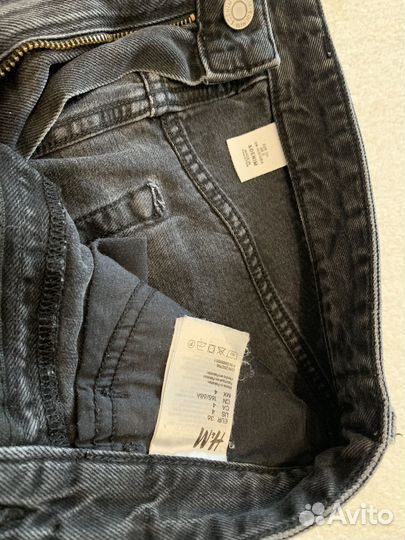 Юбка джинсовая H&M