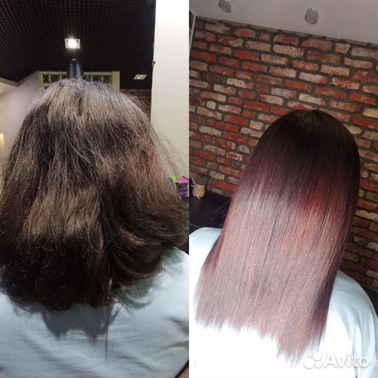 Услуги парикмахера