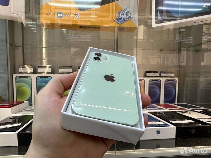 iPhone 12 mini, 128 ГБ