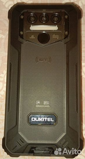 OUKITEL WP9, 6/128 ГБ