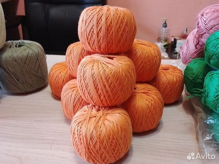 Пряжа для вязания