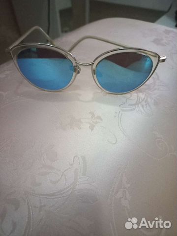 Солнцезащитные очки