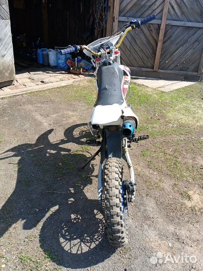 Питбайк BSE 125cc