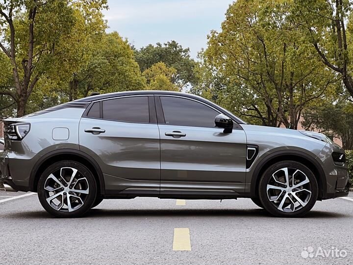 Lynk & Co 05 2.0 AT, 2021, 33 905 км