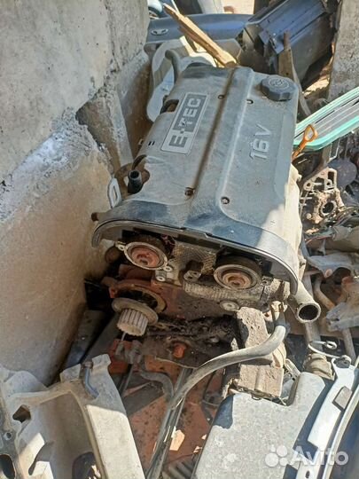 Двигатель Daewoo Nexia 1.5 16V