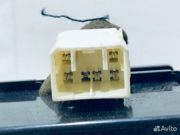 Рамка магнитолы Kia Sorento SUV D4CB 2002