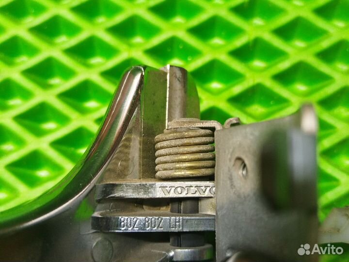 Ручка двери внутренняя левая Volvo s40 v40