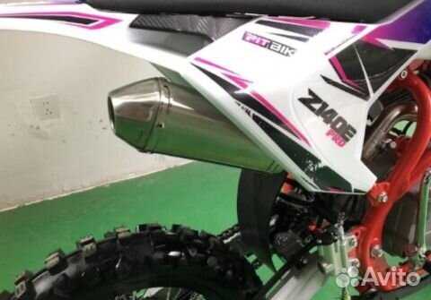 Питбайк jhlmoto JHL Z140E Pro