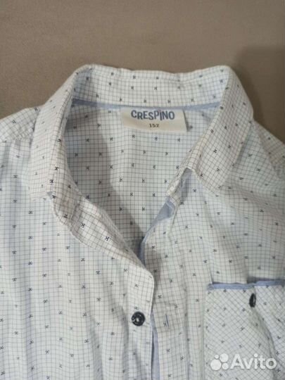 Рубашка для мальчика 152