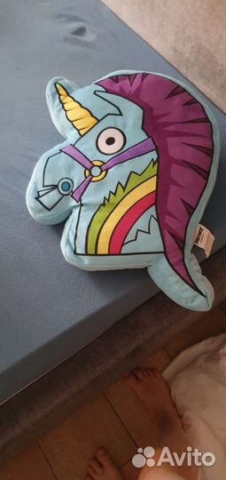 Fortnite мягкая игрушка подушка