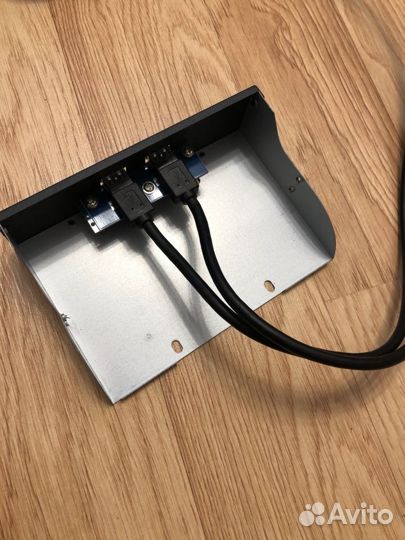 Контроллер в корпус Crown CMU3-21 USB 3.0