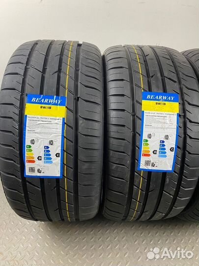 Bearway BW118 315/30 R21 и 275/35 R21 105W