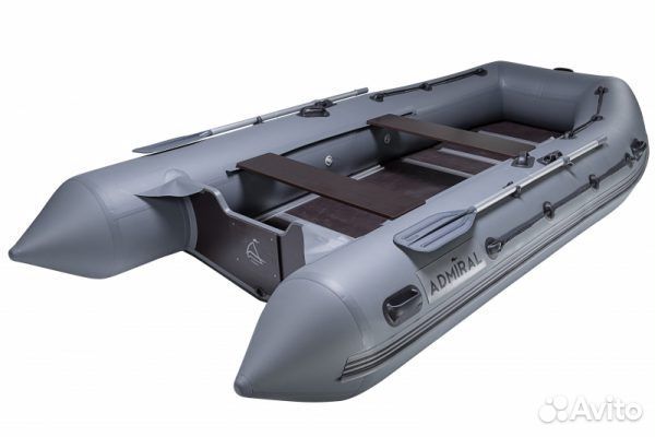Лодка пвх Адмирал ам-380
