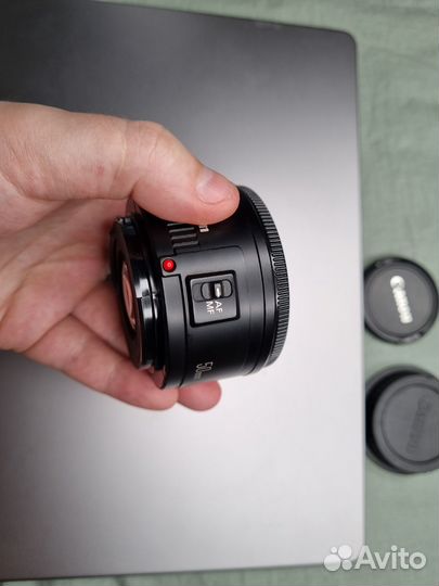 Canon ef 50mm f 1.8 ii