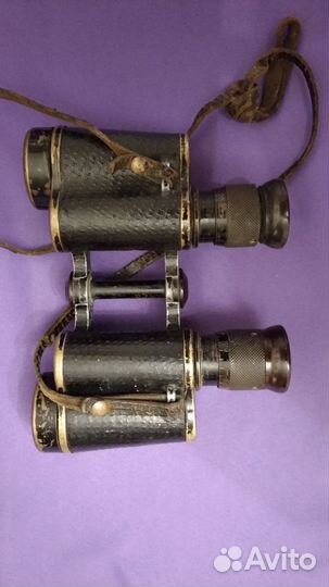 Армейский бинокль 43 года