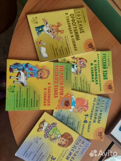 Русский язык для начальной школы