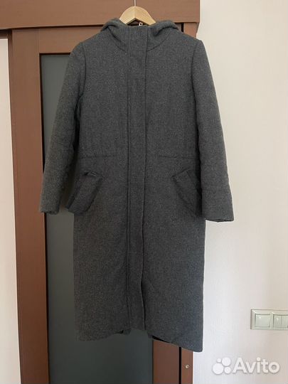 Парка женская зимняя