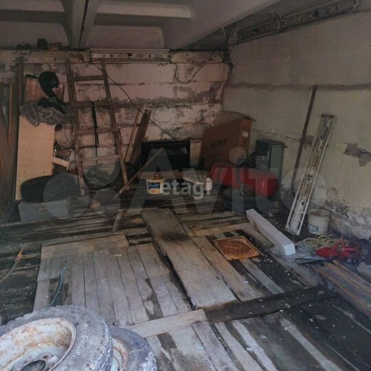 Машиноместо, 18 м²