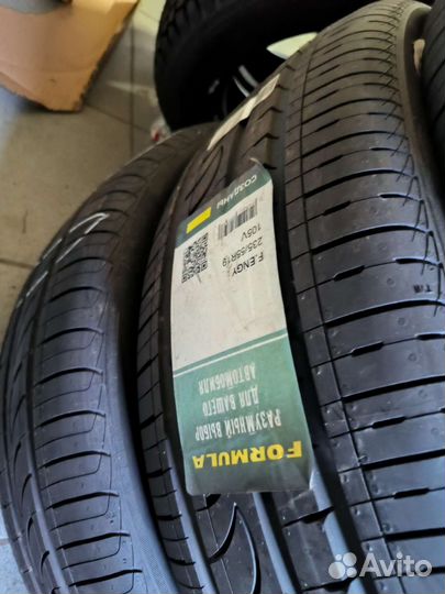 Pirelli Formula Energy 235/55 R19 25K