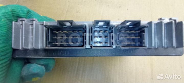 Блок управления ретардером MAN TGA 2006