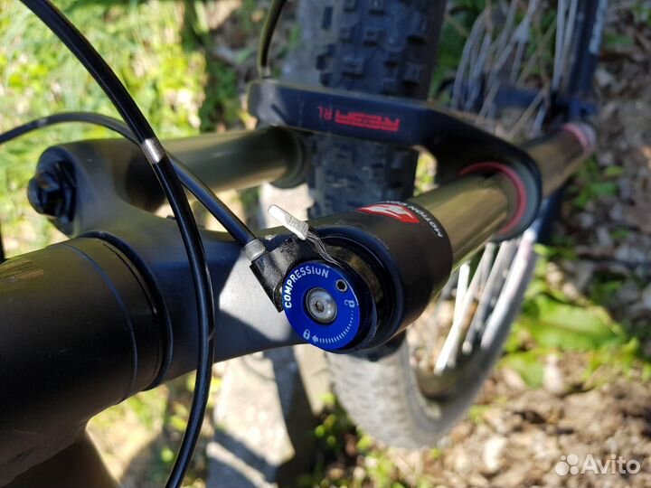 Велосипед «Cube»