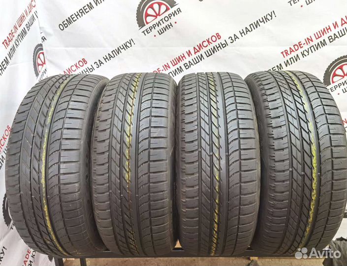 Goodyear Eagle F1 Asymmetric SUV 4x4 275/45 R21 110W