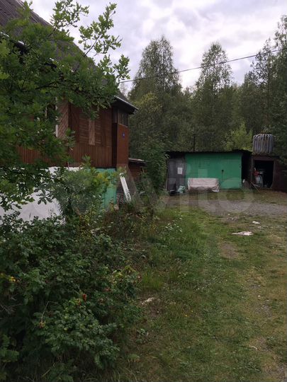 Дом 100 м² на участке 20 сот.