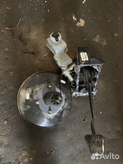 Тормозной цилиндр