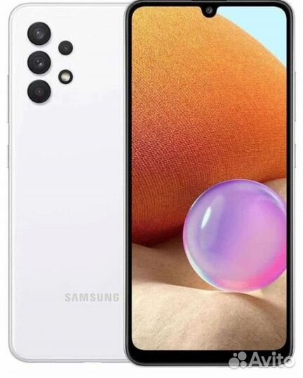 Samsung а 32