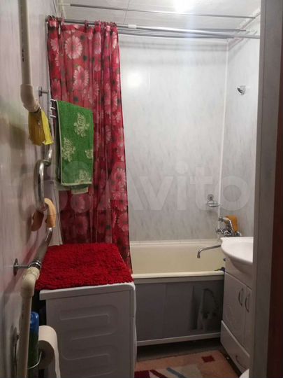 1-к. квартира, 30 м², 4/5 эт.