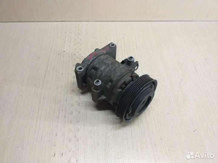 Компрессор кондиционера Mazda 6 GH 2.0