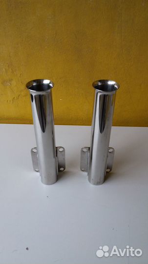 Держатель удилища, спининга на транец лодки