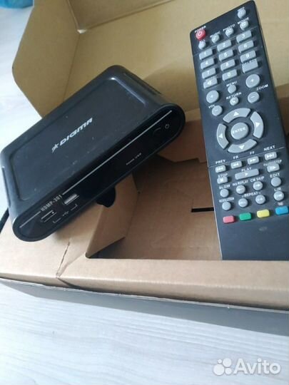 TV приставка