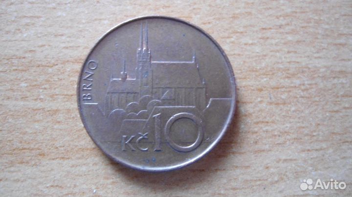 Монеты разных стран