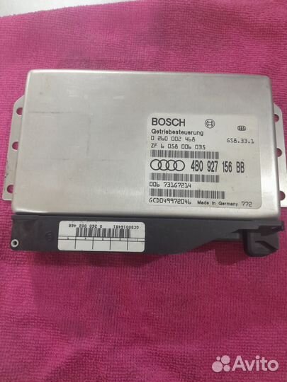 Запчасти Для ауди А6 С5