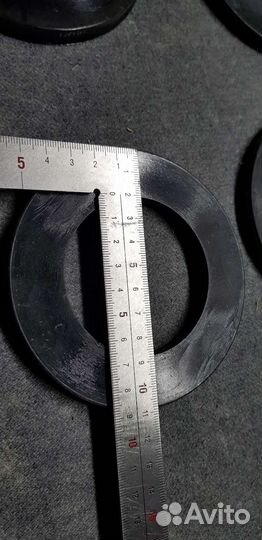 Проставки колесные Toyota